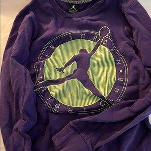 Jordan pullover
